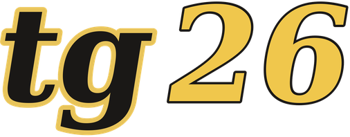 tg26 โลโก้